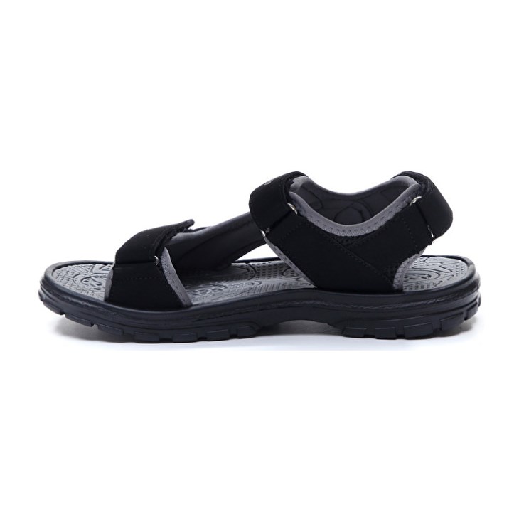 Sandalias Lotto Dakkar III Hombre Negras | OD267606B0