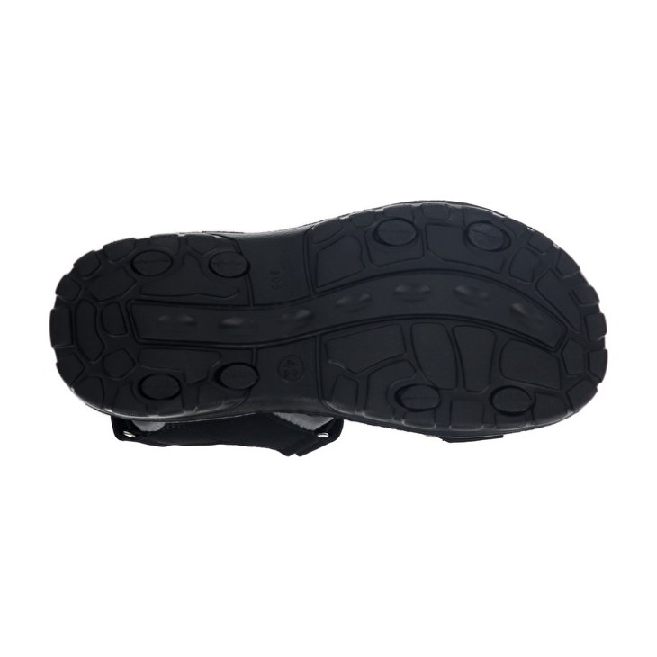 Sandalias Lotto Dakkar III Hombre Negras | OD267606B0