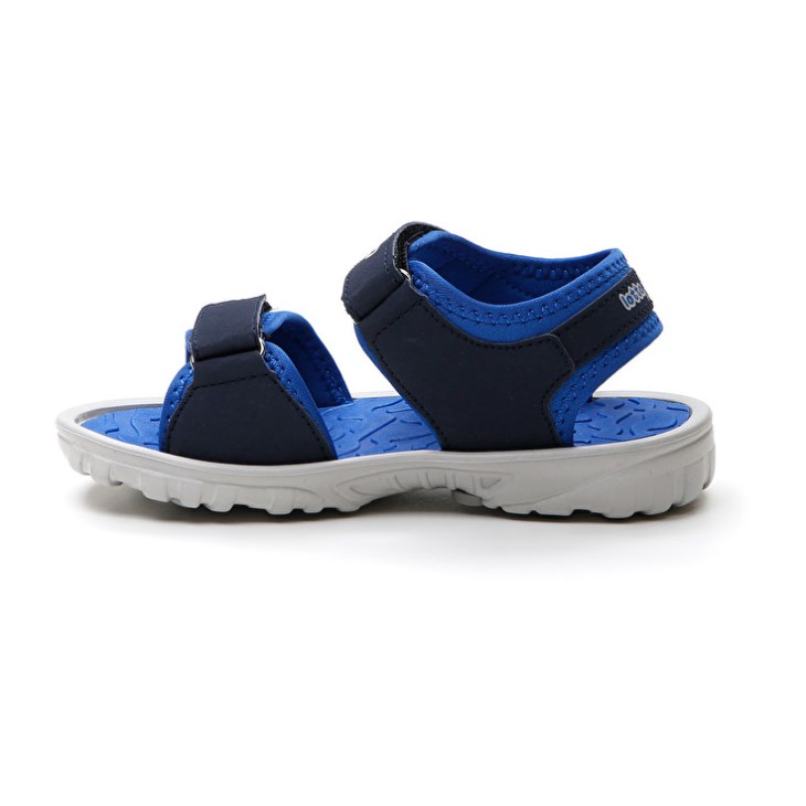 Sandalias Lotto Las Rochas IV CL Niños Azules Azules | CC040304P6
