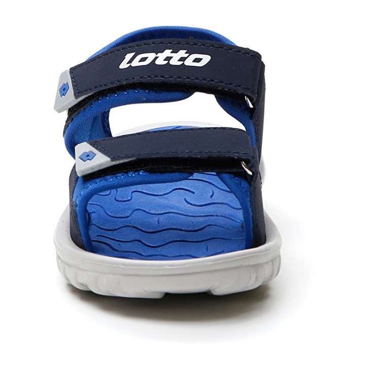 Sandalias Lotto Las Rochas IV CL Niños Azules Azules | CC040304P6