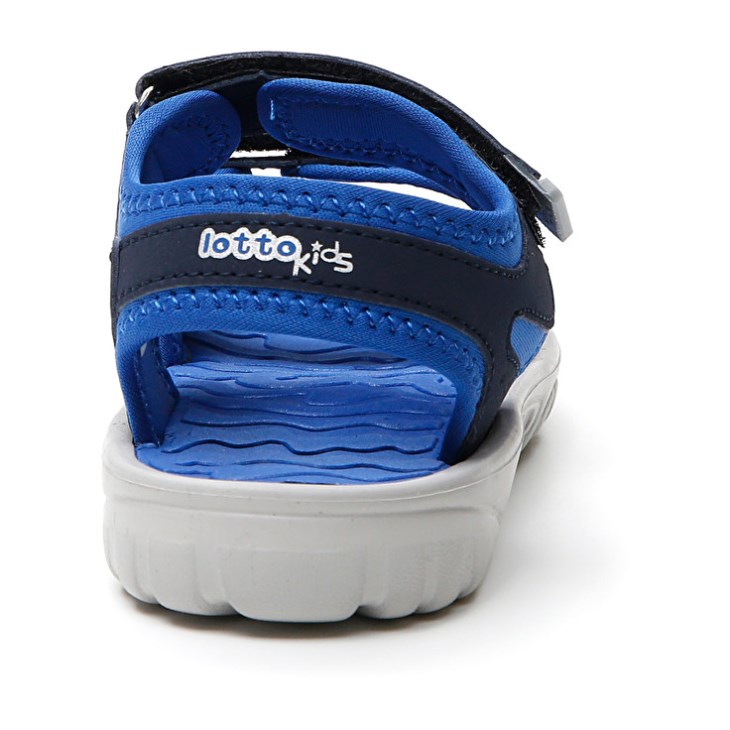 Sandalias Lotto Las Rochas IV CL Niños Azules Azules | CC040304P6