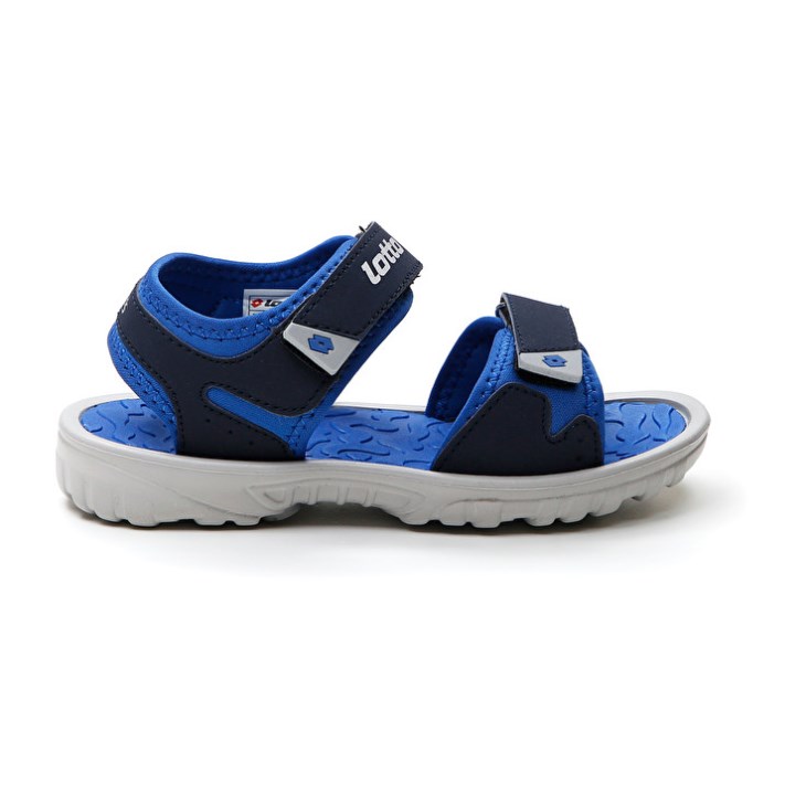 Sandalias Lotto Las Rochas IV CL Niños Azules Azules | CC040304P6