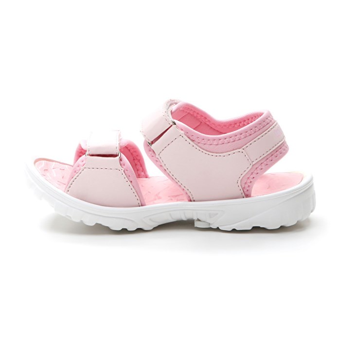 Sandalias Lotto Las Rochas IV CL Niños Moradas Rosas | SH631033Y8