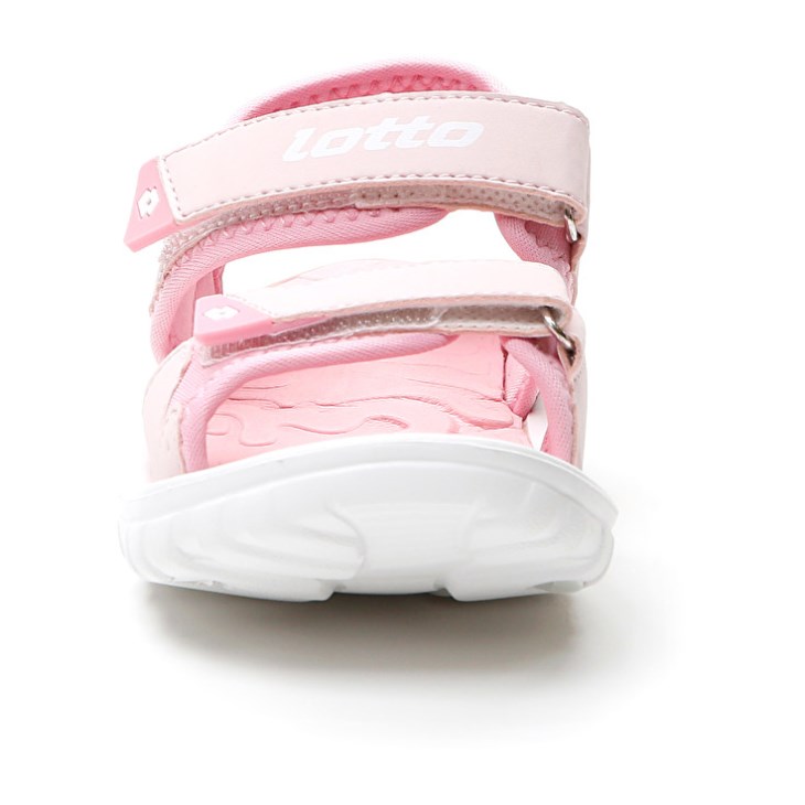 Sandalias Lotto Las Rochas IV CL Niños Moradas Rosas | SH631033Y8