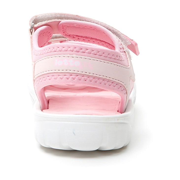 Sandalias Lotto Las Rochas IV CL Niños Moradas Rosas | SH631033Y8