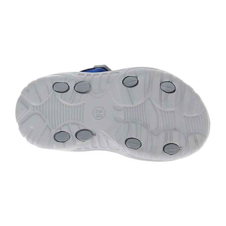 Sandalias Lotto Las Rochas IV INF Niños Azules Negras | KK751155T8