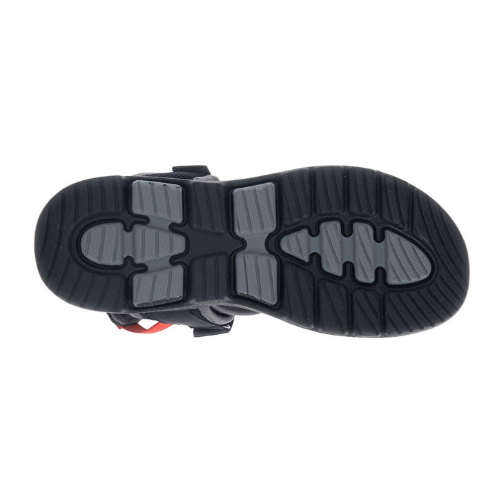 Sandalias Lotto Levante 2 Hombre Negras | OA963456T2