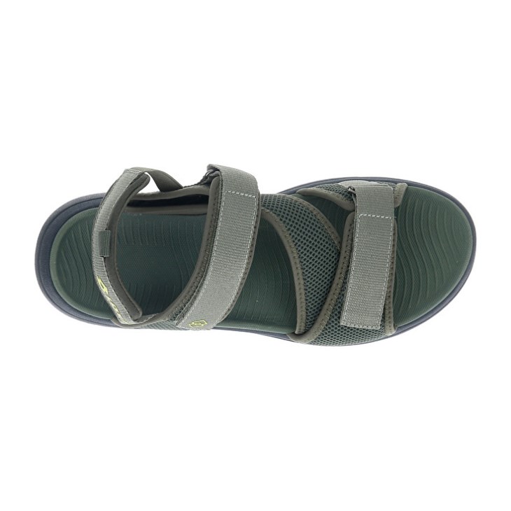 Sandalias Lotto Levante 2 Hombre Verde Oscuro Verde Oliva Oscuro | RC475587G4