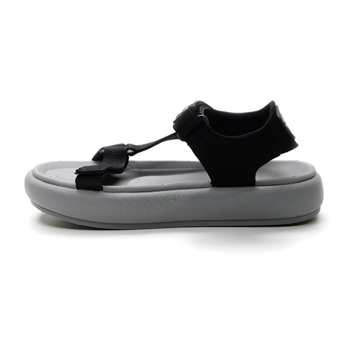 Sandalias Lotto Scirocco 1 W Mujer Negras | GD540384N8