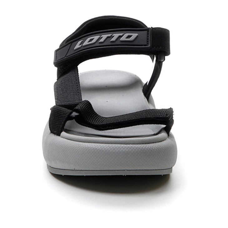 Sandalias Lotto Scirocco 1 W Mujer Negras | GD540384N8