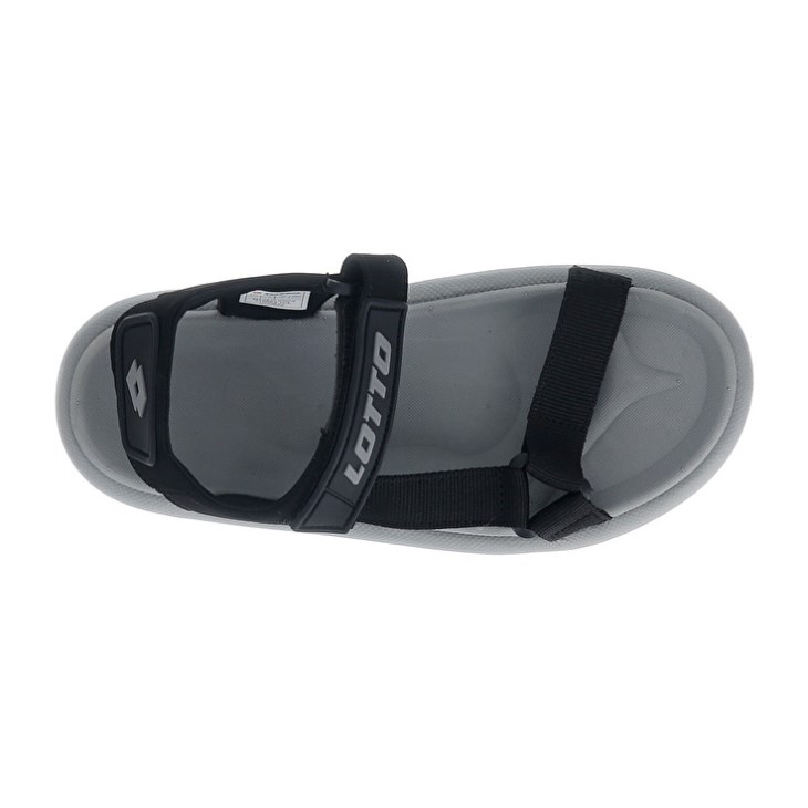 Sandalias Lotto Scirocco 1 W Mujer Negras | GD540384N8