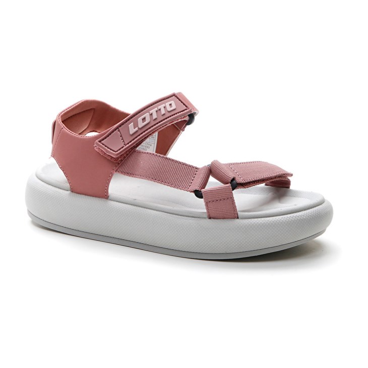 Sandalias Lotto Scirocco 1 W Mujer Rosas | SQ734023Q6