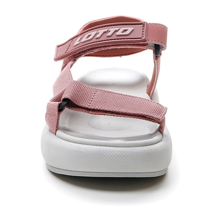 Sandalias Lotto Scirocco 1 W Mujer Rosas | SQ734023Q6