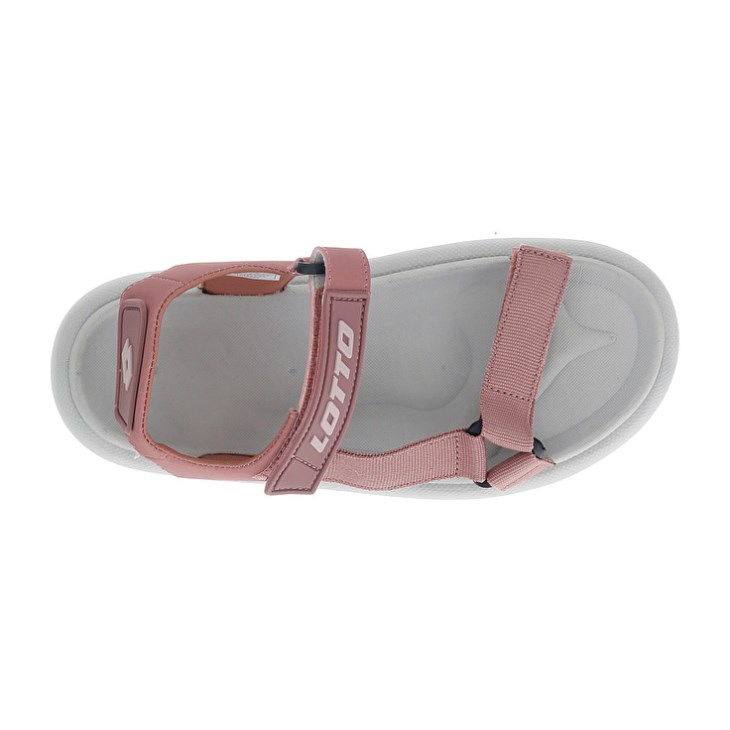 Sandalias Lotto Scirocco 1 W Mujer Rosas | SQ734023Q6