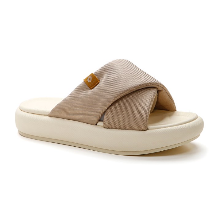 Sandalias Lotto Scirocco 2 W Mujer Beige | GI642764K8