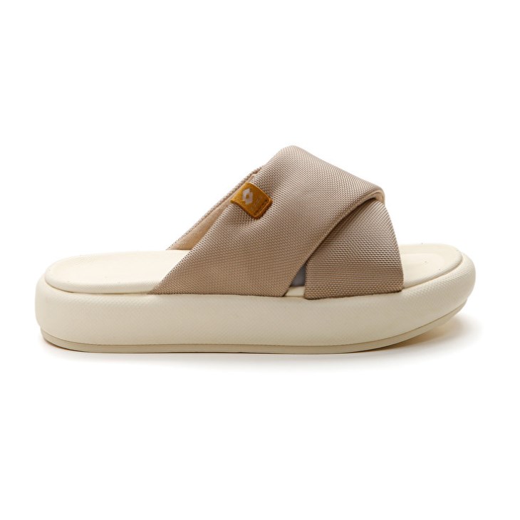 Sandalias Lotto Scirocco 2 W Mujer Beige | GI642764K8
