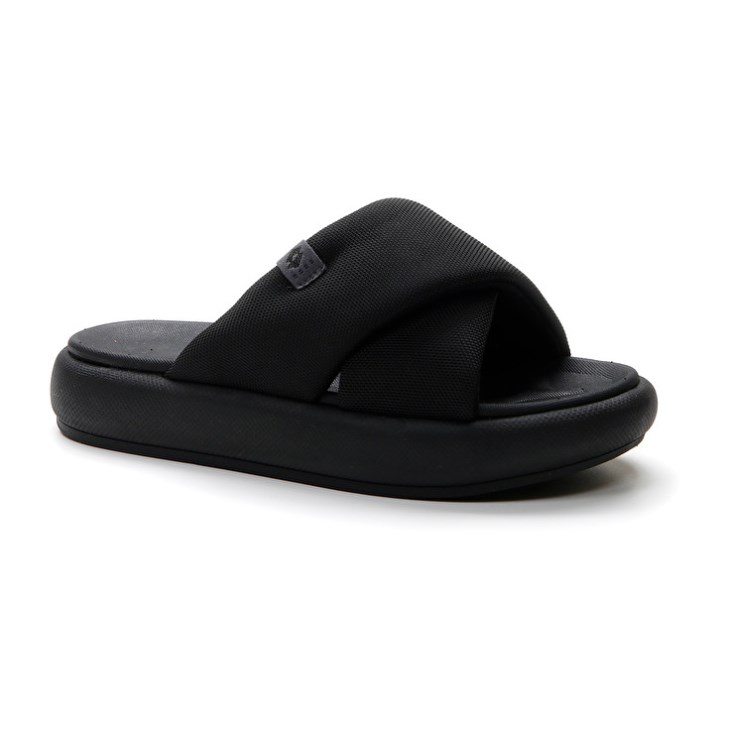Sandalias Lotto Scirocco 2 W Mujer Negras | TH114341X6
