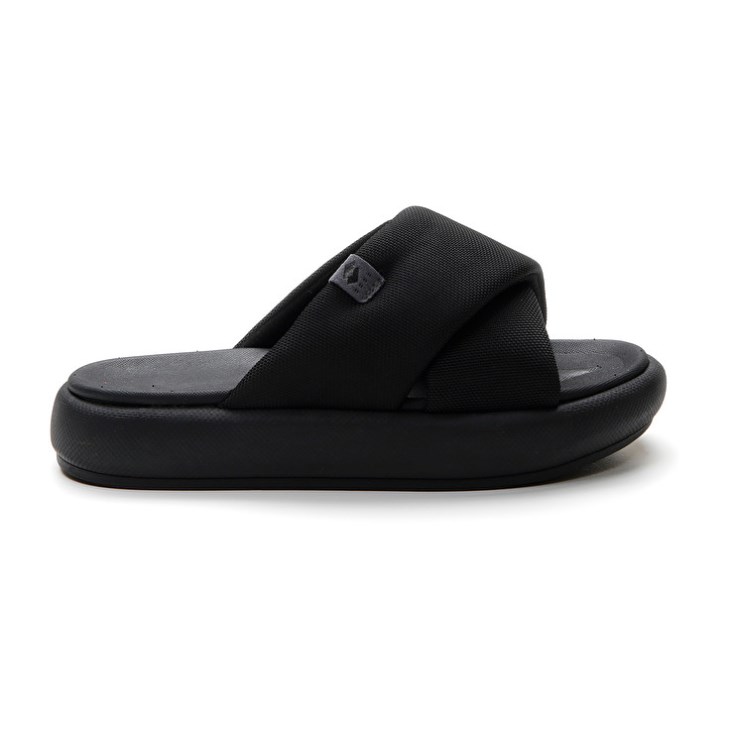 Sandalias Lotto Scirocco 2 W Mujer Negras | TH114341X6