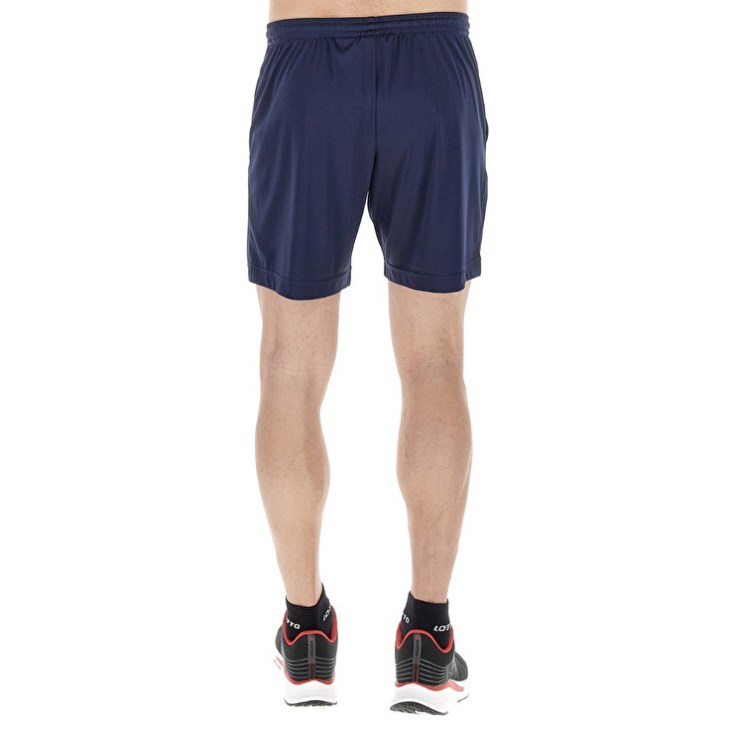 Short Lotto MSP 7 II Hombre Azul Marino Azules | YO078037B6