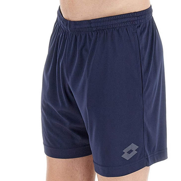 Short Lotto MSP 7 II Hombre Azul Marino Azules | YO078037B6