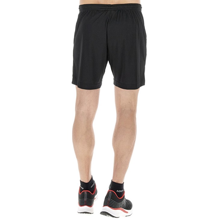Short Lotto MSP 7 II Hombre Negras | EH008700H7