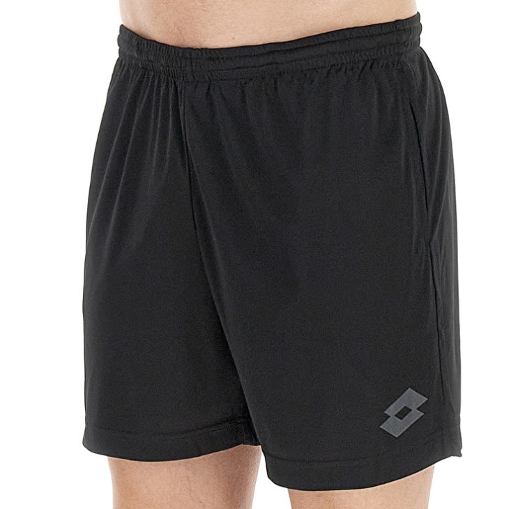 Short Lotto MSP 7 II Hombre Negras | EH008700H7