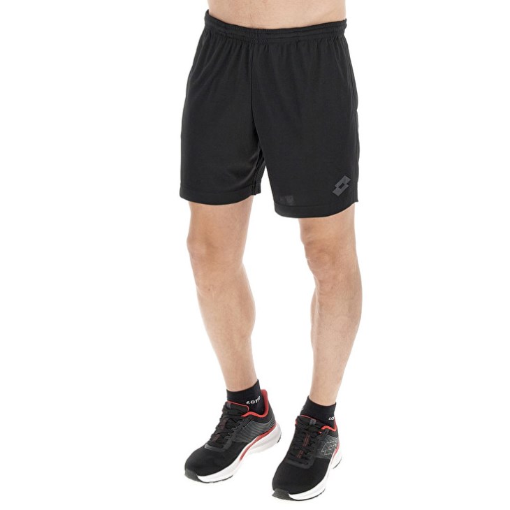 Short Lotto MSP 7 II Hombre Negras | EH008700H7