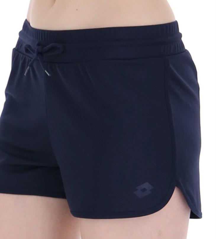 Short Lotto MSP W Mujer Azul Marino Azules | IG663786O8