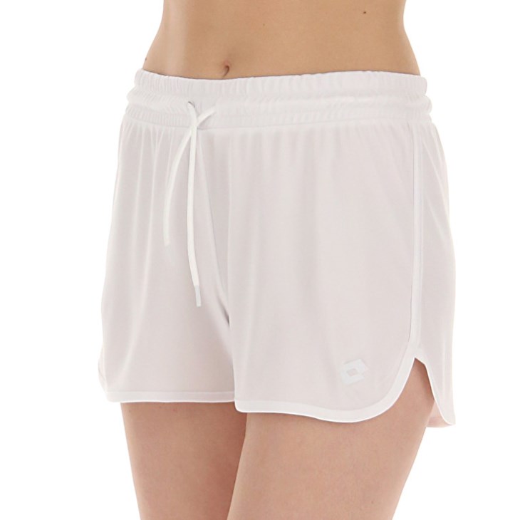 Short Lotto MSP W Mujer Blancas | OD325802P6