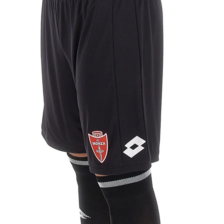 Short Lotto Monza 23 3RD Hombre Negras | PS456175E4