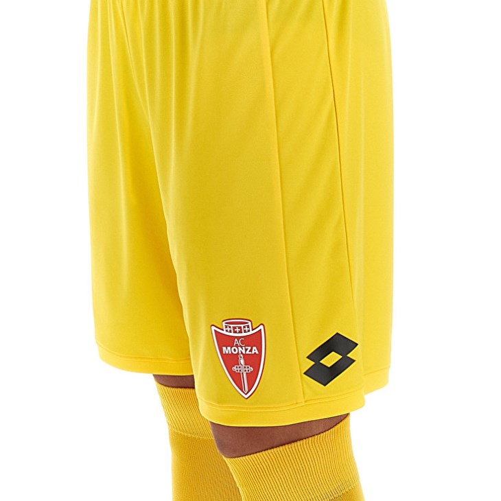 Short Lotto Monza 23 GK Hombre Amarillo | BV395759A3