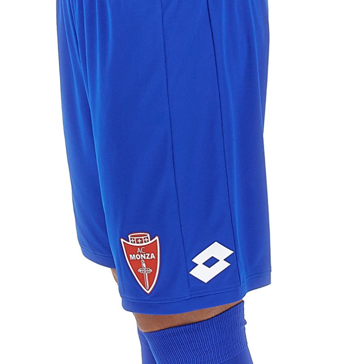 Short Lotto Monza 23 GK Hombre Azul Real Azules | RK492369T5