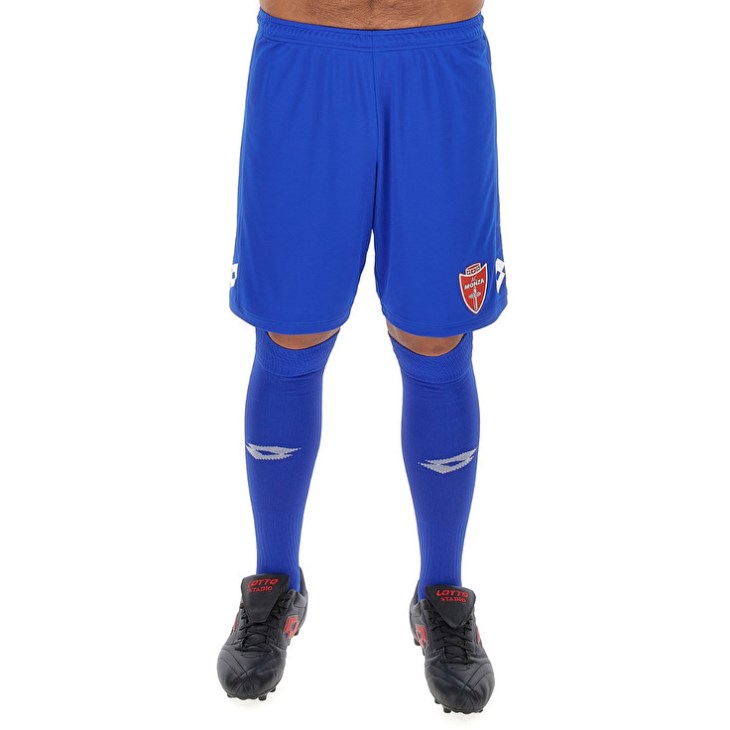 Short Lotto Monza 23 GK Hombre Azul Real Azules | RK492369T5