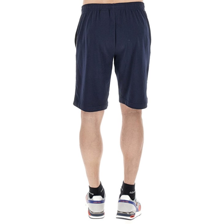 Short Lotto Msc Bermuda II Hombre Azul Marino Azules | ES733023J5