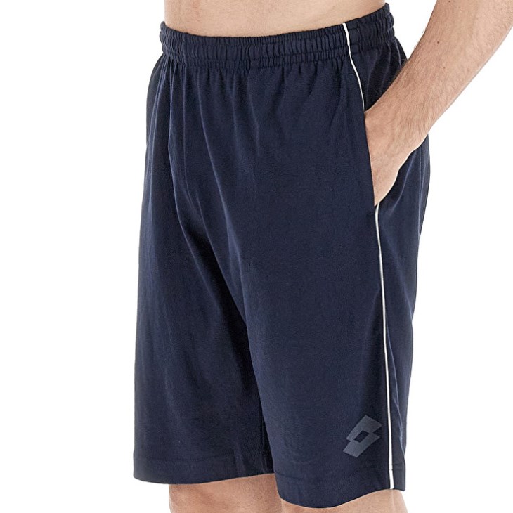 Short Lotto Msc Bermuda II Hombre Azul Marino Azules | ES733023J5