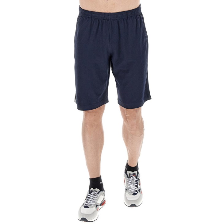 Short Lotto Msc Bermuda II Hombre Azul Marino Azules | ES733023J5