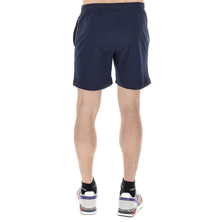 Short Lotto Msc II Hombre Azul Marino Azules | NL753135U2