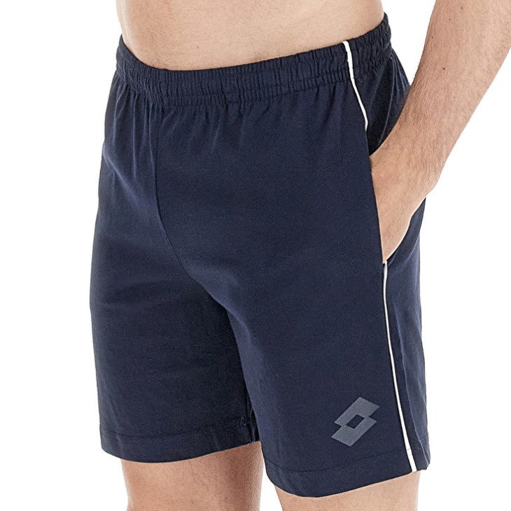 Short Lotto Msc II Hombre Azul Marino Azules | NL753135U2