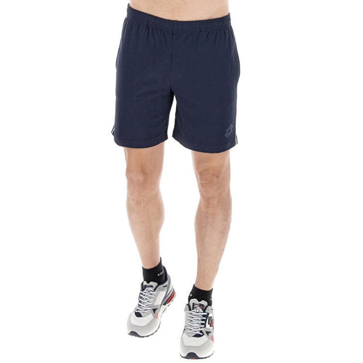 Short Lotto Msc II Hombre Azul Marino Azules | NL753135U2
