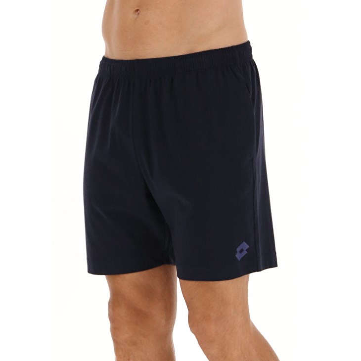Short Lotto Msc Sports Hombre Negras | JA963826I3
