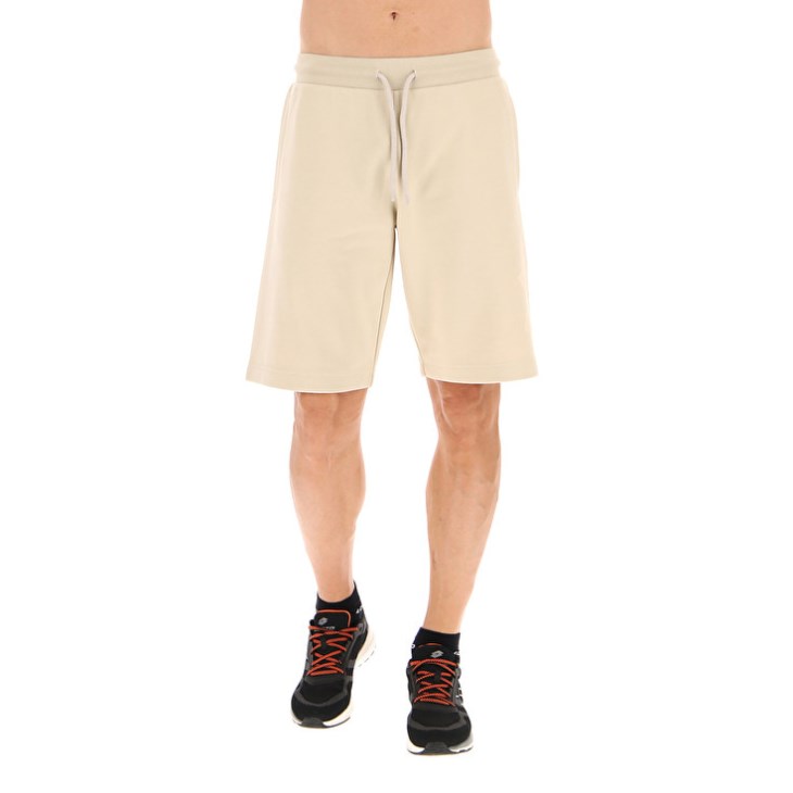 Short Lotto Smart IV Bermuda 2 Hombre Beige | DA271097U5