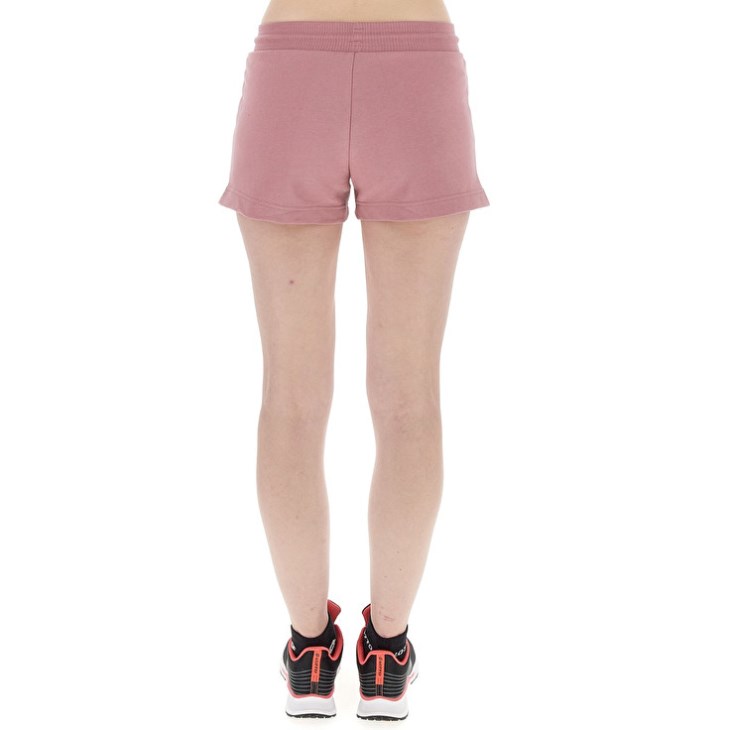 Short Lotto Smart W IV Mujer Coral | KF163606Z3