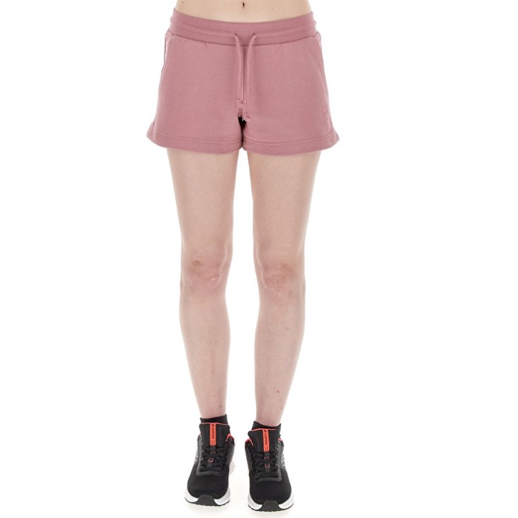 Short Lotto Smart W IV Mujer Coral | KF163606Z3