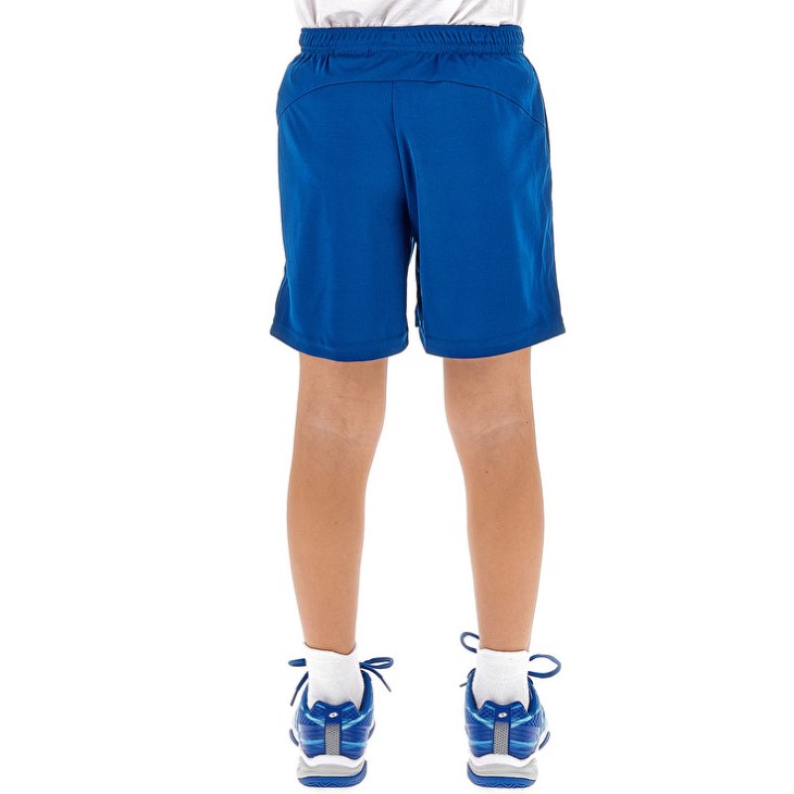 Short Lotto Squadra B III 7 Niños Azules | HG286178J4