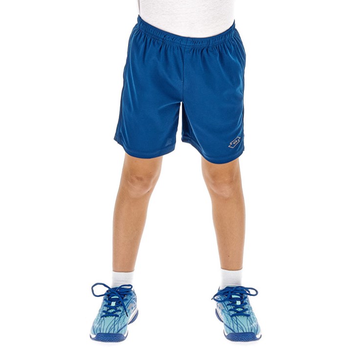 Short Lotto Squadra B III 7 Niños Azules | HG286178J4
