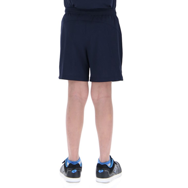 Short Lotto Squadra B II 7 PL Niños Azul Marino Azules | OG743394L0