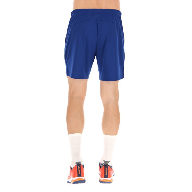 Short Lotto Squadra III 7 Hombre Azules | WS277407H0