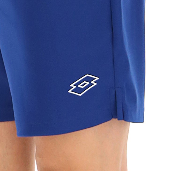 Short Lotto Squadra III 7 Hombre Azules | WS277407H0