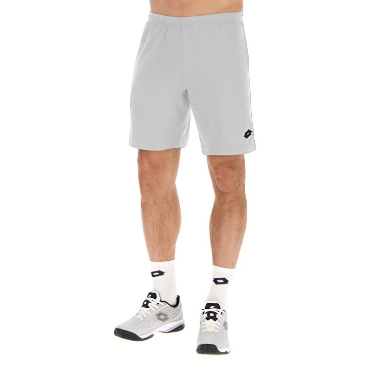 Short Lotto Squadra II 9 PL Hombre Gris | JK754905U0