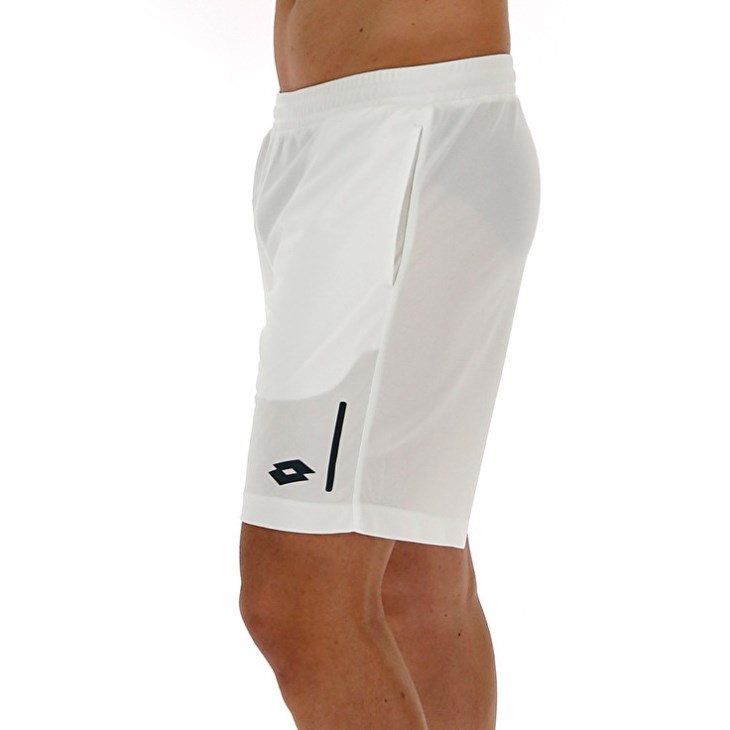 Short Lotto Superrapida II Hombre Blancas | SA135493V5